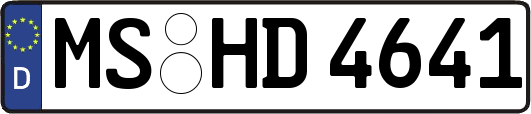 MS-HD4641