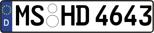 MS-HD4643