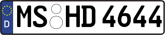MS-HD4644
