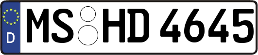 MS-HD4645