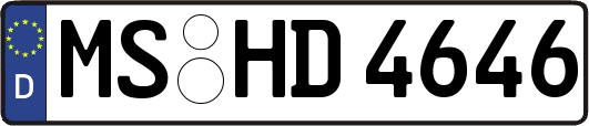 MS-HD4646