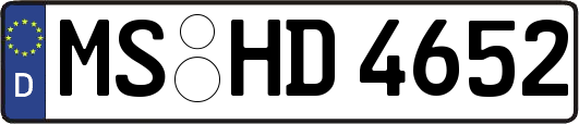 MS-HD4652