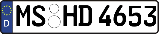 MS-HD4653