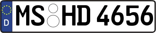 MS-HD4656