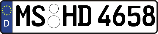 MS-HD4658