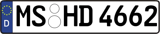 MS-HD4662