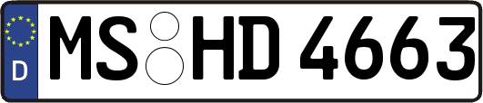 MS-HD4663