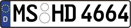 MS-HD4664