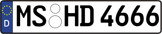MS-HD4666
