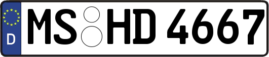 MS-HD4667