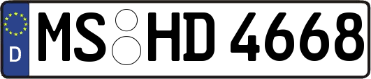 MS-HD4668