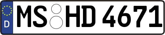 MS-HD4671