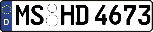 MS-HD4673