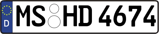 MS-HD4674