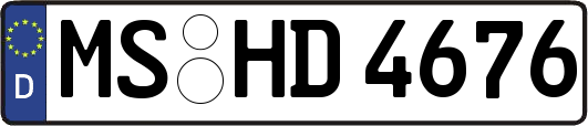 MS-HD4676