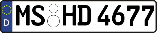 MS-HD4677