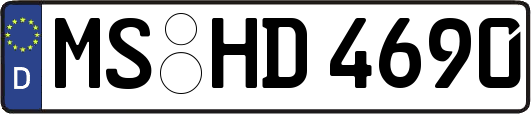 MS-HD4690
