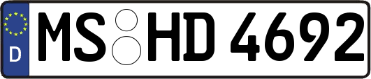 MS-HD4692