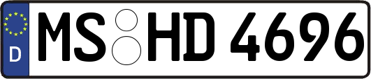 MS-HD4696