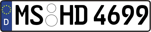 MS-HD4699
