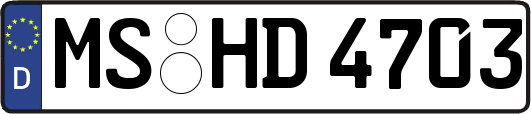 MS-HD4703