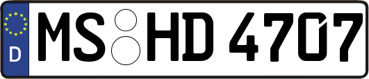 MS-HD4707
