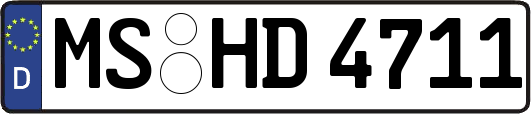 MS-HD4711