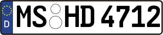 MS-HD4712