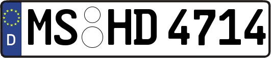 MS-HD4714
