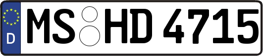 MS-HD4715
