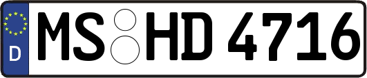MS-HD4716