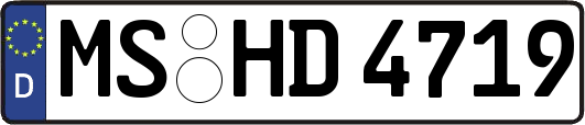 MS-HD4719