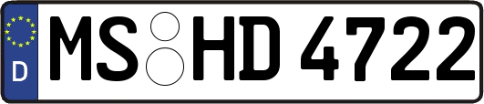 MS-HD4722