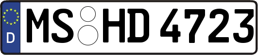 MS-HD4723
