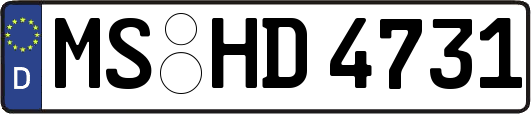 MS-HD4731