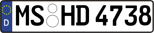 MS-HD4738