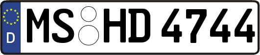 MS-HD4744