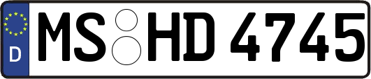 MS-HD4745