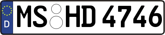 MS-HD4746