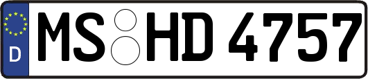 MS-HD4757