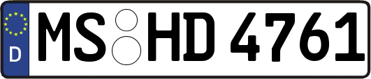 MS-HD4761