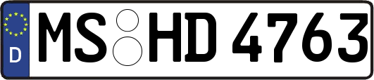 MS-HD4763