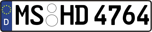 MS-HD4764