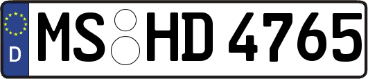 MS-HD4765