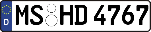 MS-HD4767