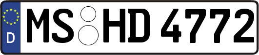 MS-HD4772