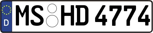 MS-HD4774