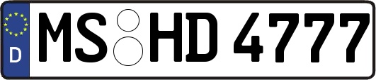 MS-HD4777