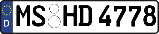 MS-HD4778