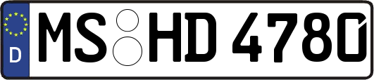 MS-HD4780